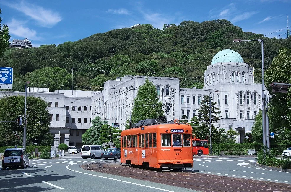 Iyo Railway - Train