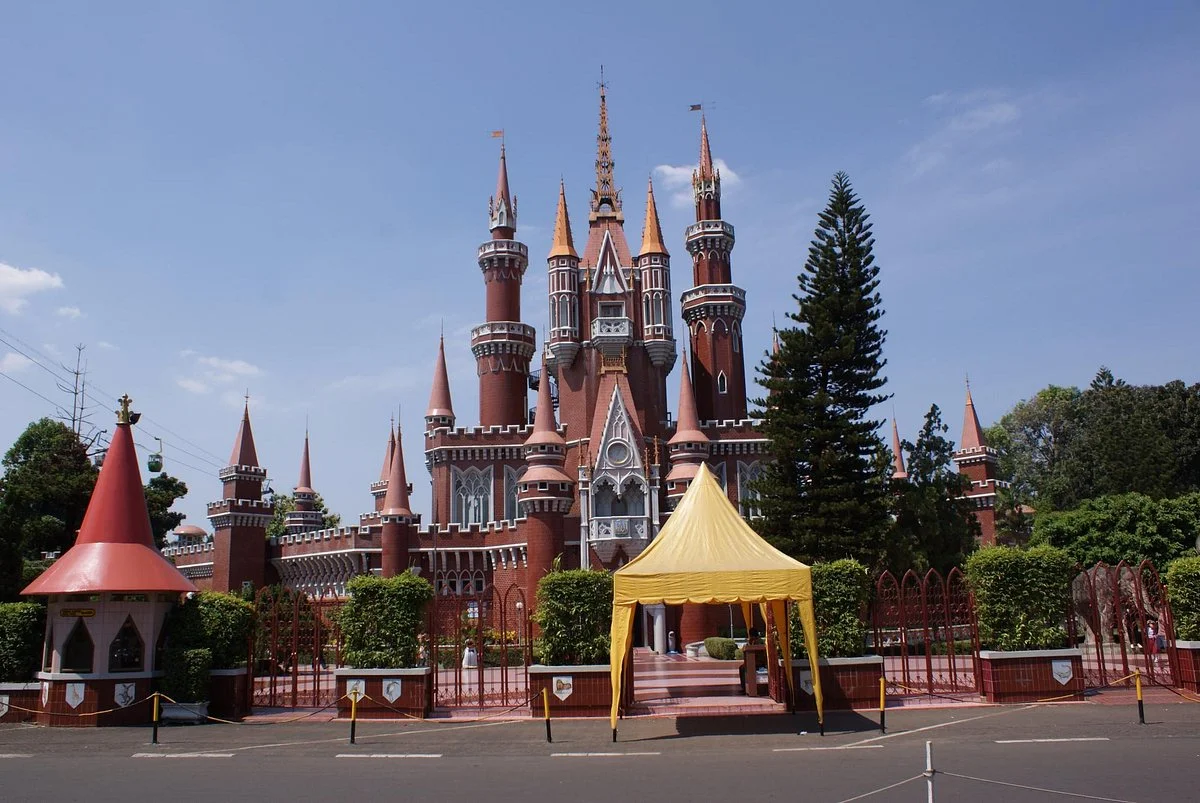 Beautiful Indonesia in Miniature Park