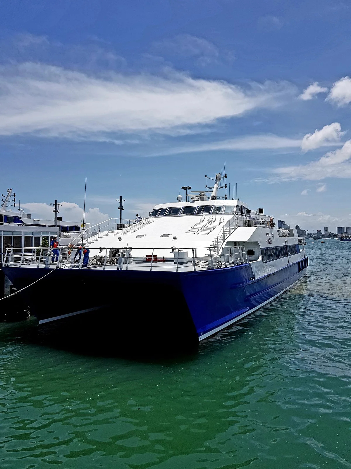 Royal Passenger Liner