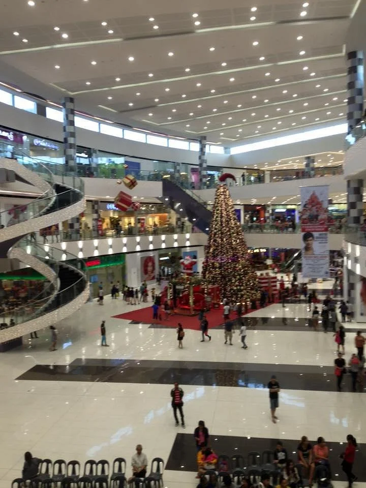SM City Bacolod