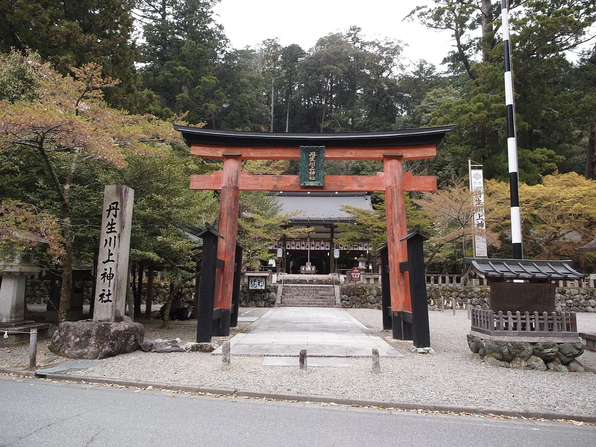 Niukawakami Shrine