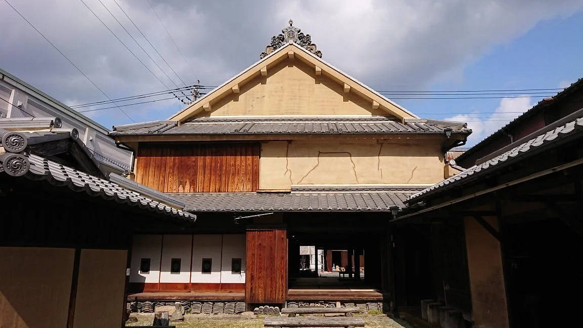 Kuroki Machinami Koryukan Old Matsuki House