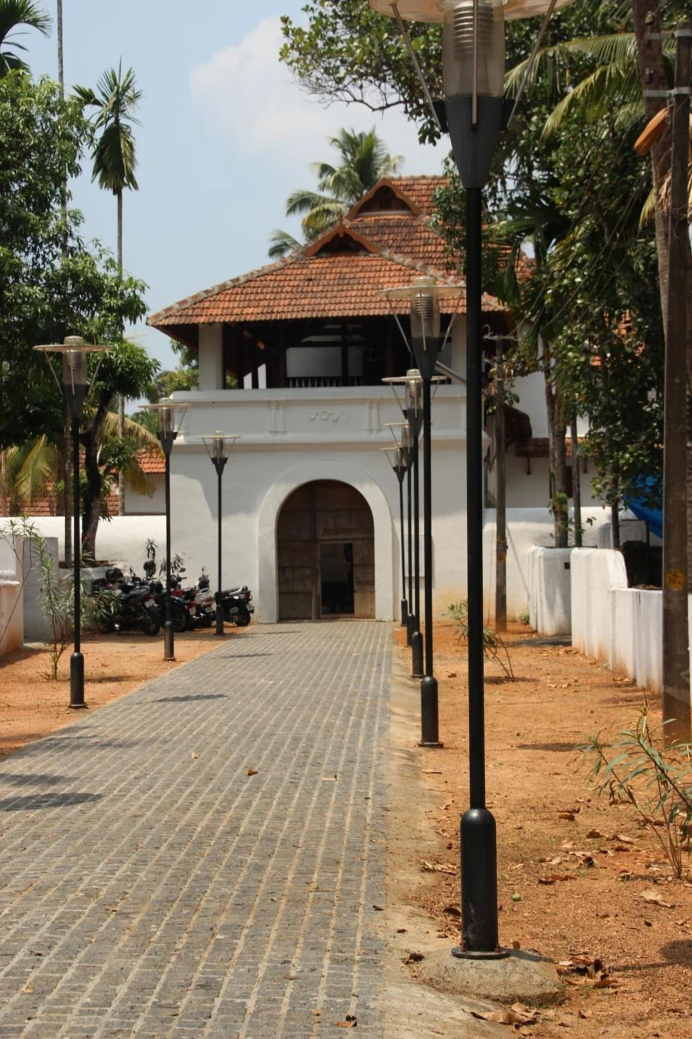 Paliam Palace