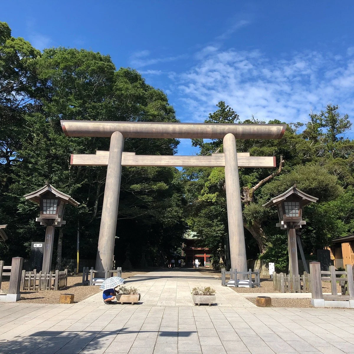 Kashima Jingu