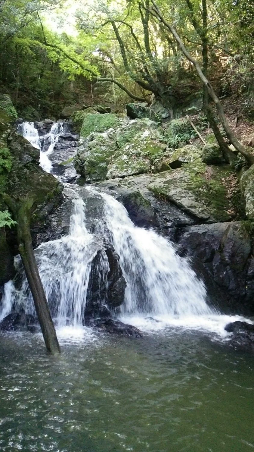 Gotonotaki Waterfall