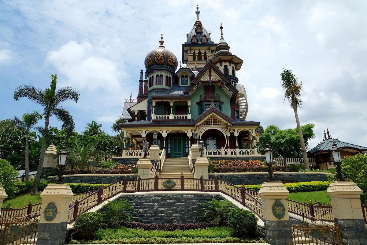 Hong Kong Disneyland