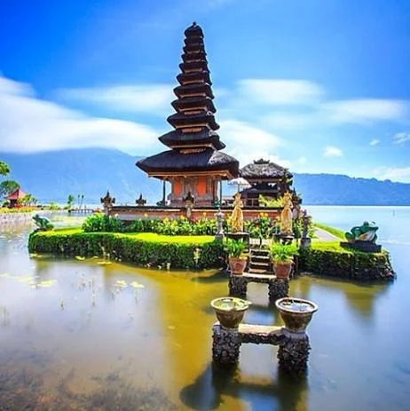 Di Bali Tour