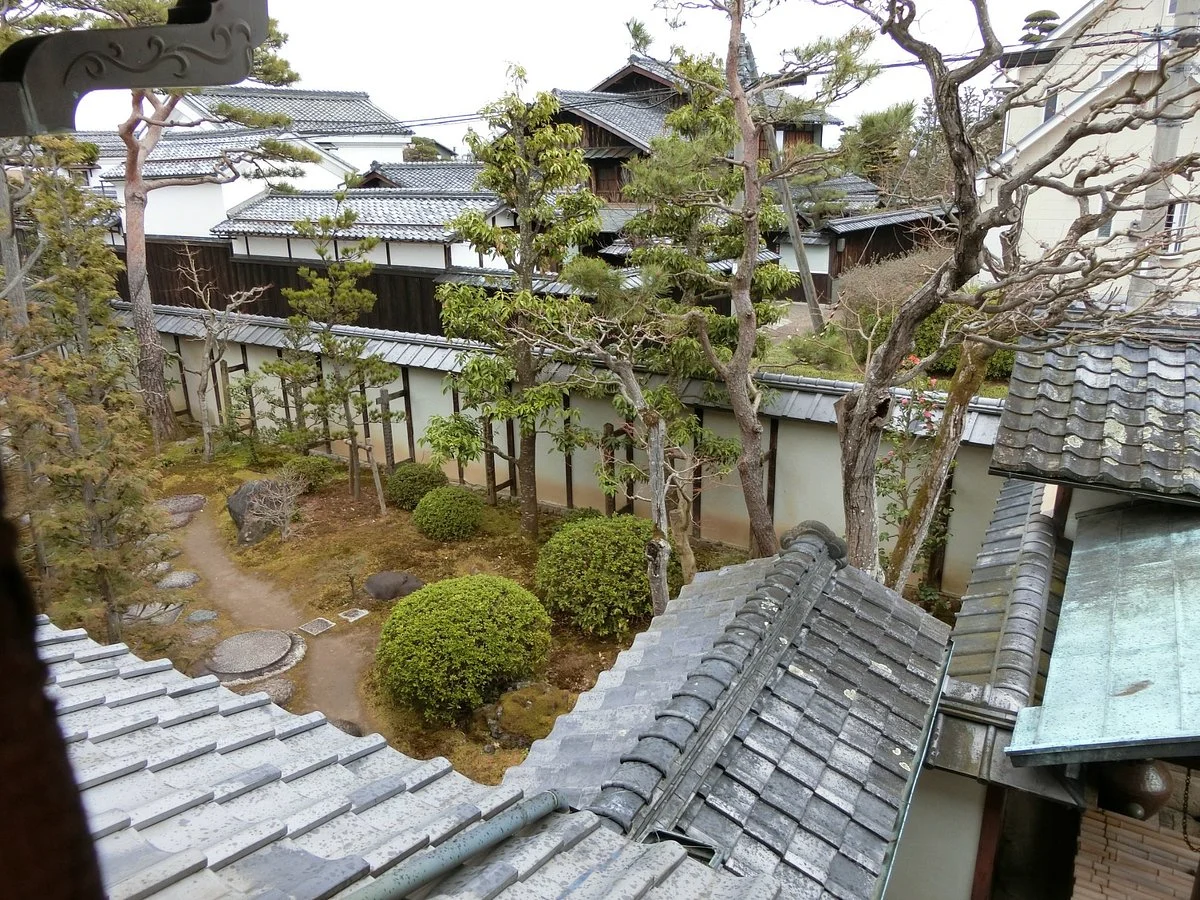Gokasyo Omisyonin House Of Tonomura Shigurutei