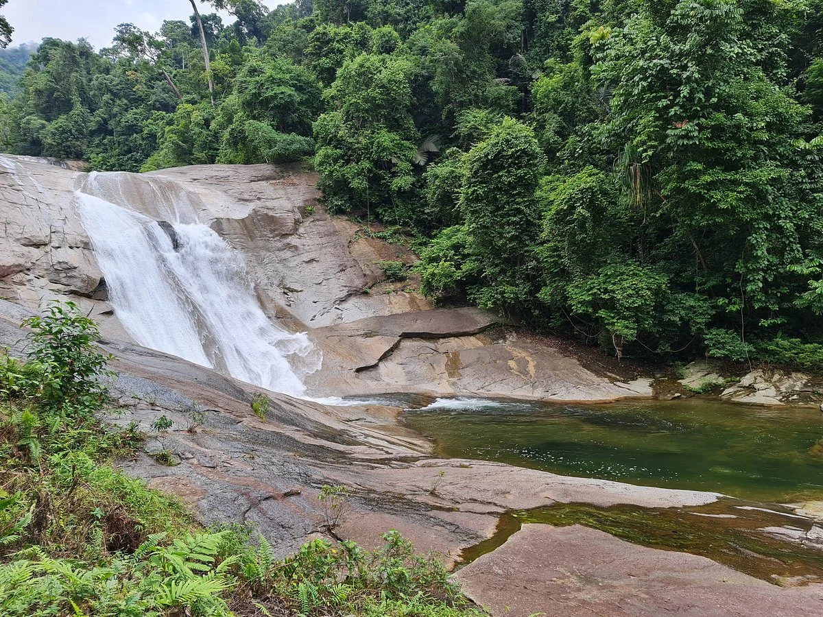 Phrom Lok Waterfall