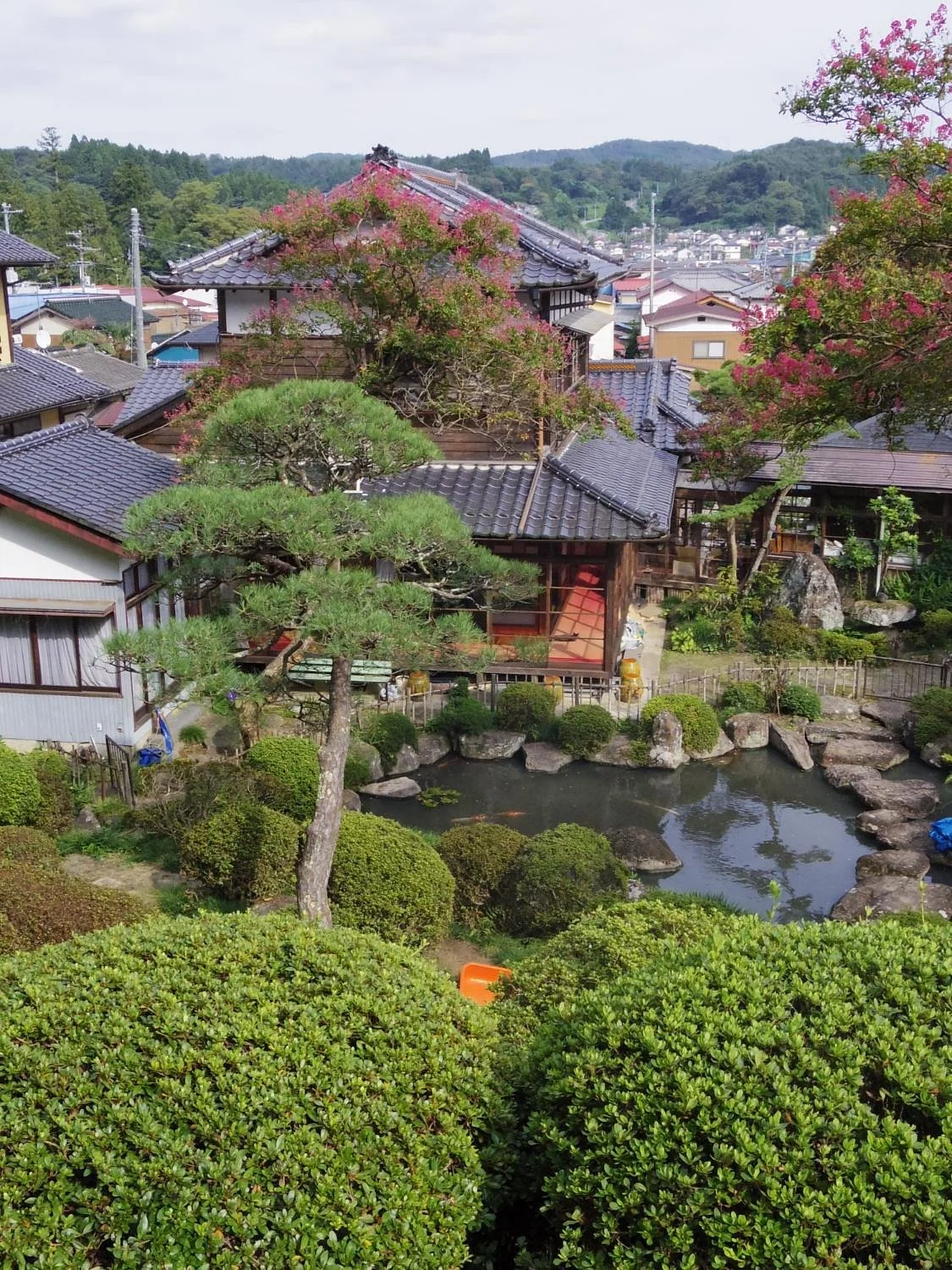 Ryutoin Temple Garden