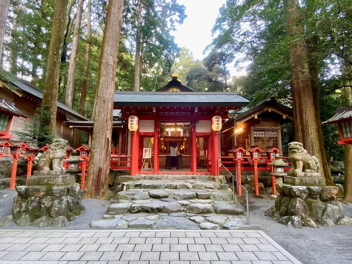 Tsubakikishi Shrine