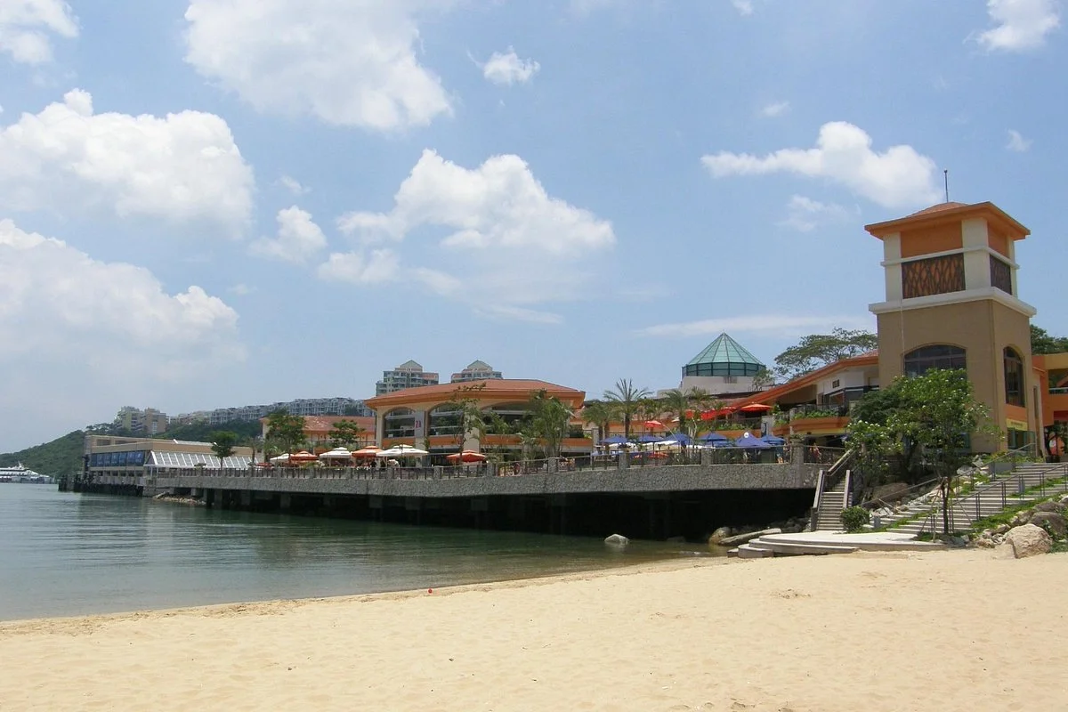 Discovery Bay