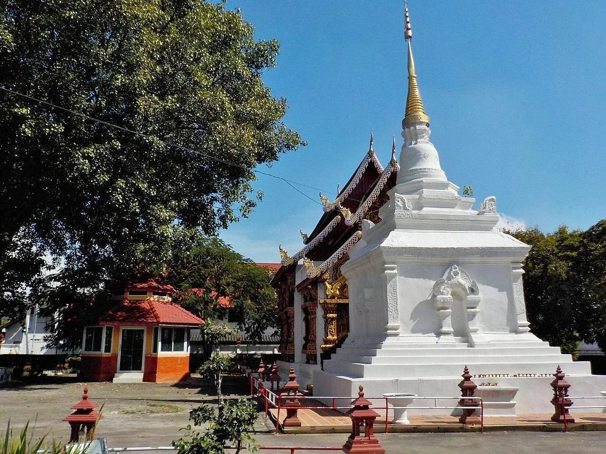 Wat Prasat Temple