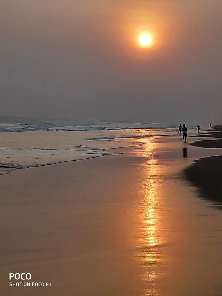 Konark Beach