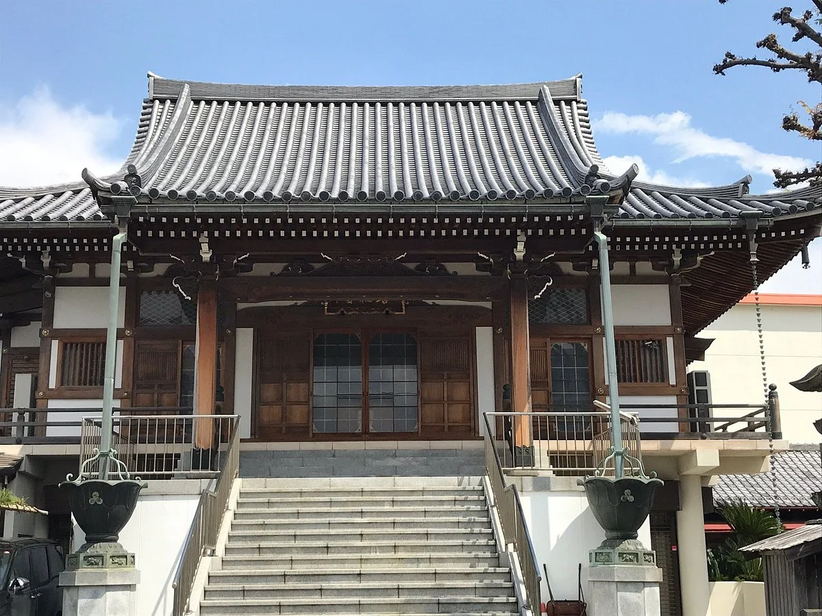 Zenpuku-ji Temple