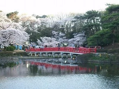 Iwatsuki Joshi Park