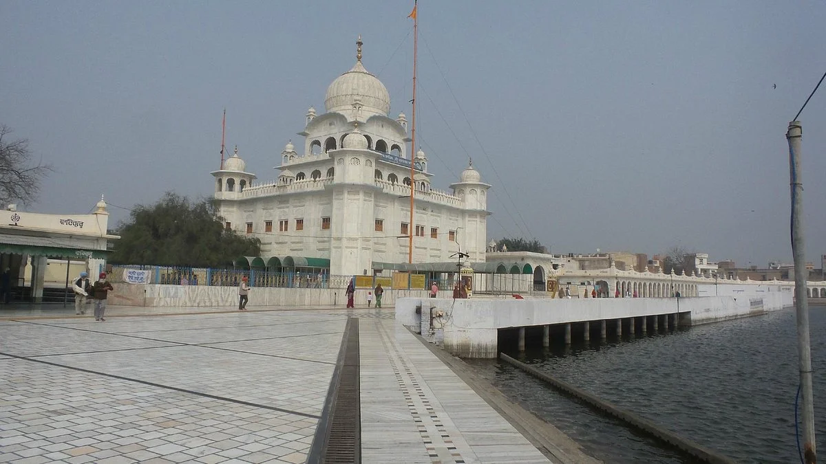Gurudwara Tuti Gandhi Sahib