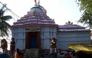 Baliharachandi Temple