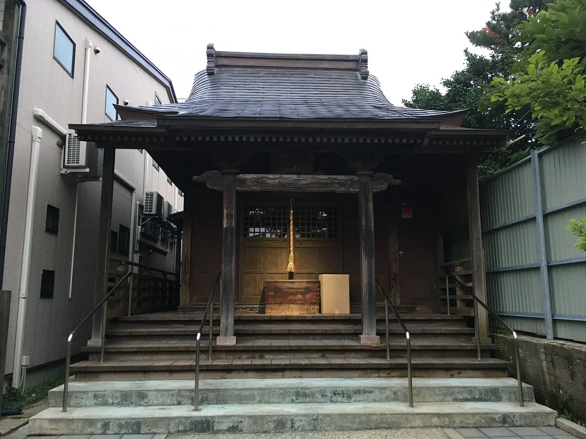 Hoshitsuji Shrine