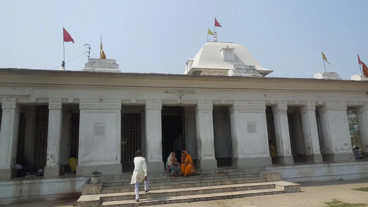 Vishnu Mandir