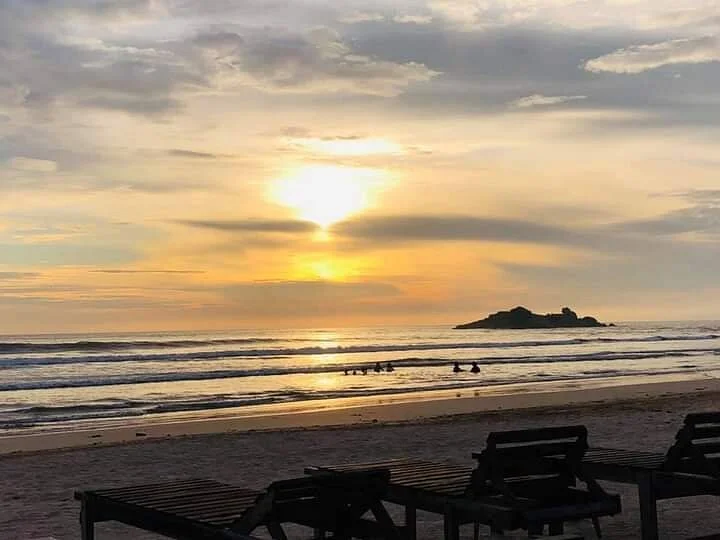 Moragalla Beach