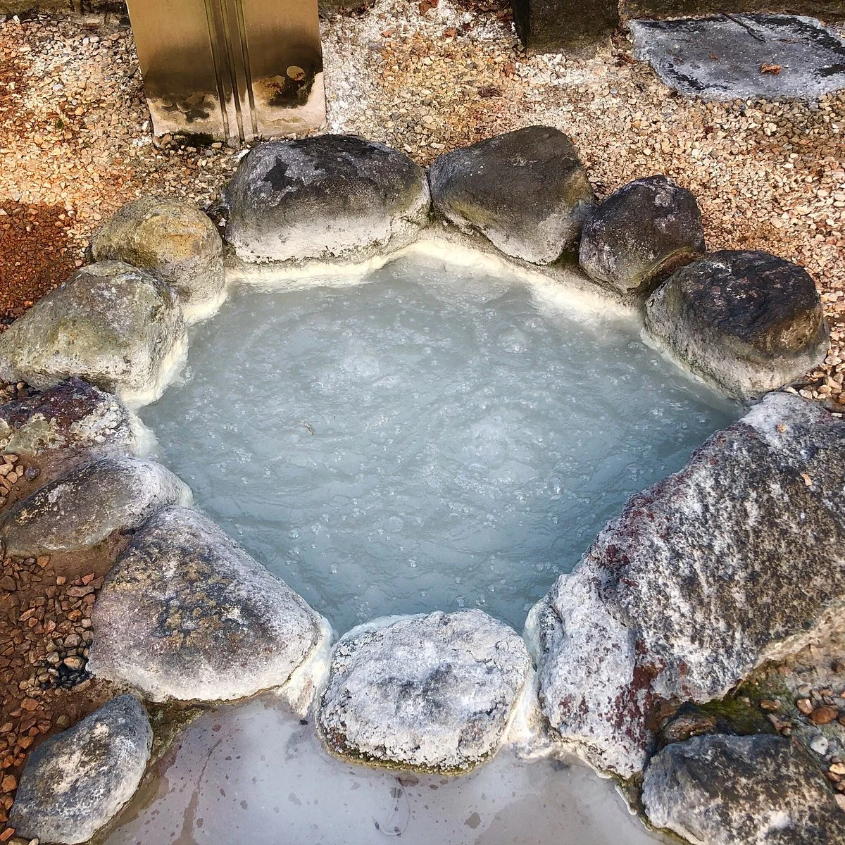 Obama Onsen Carbonated Spring