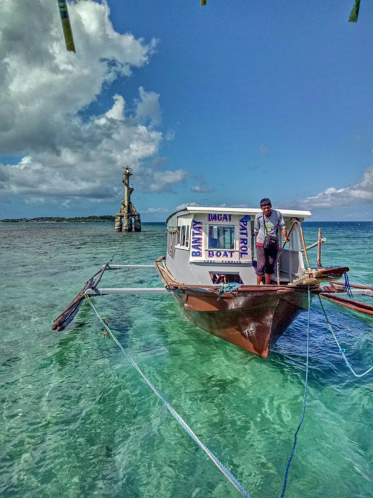 Looc Bay Marine Refuge and Sanctuary