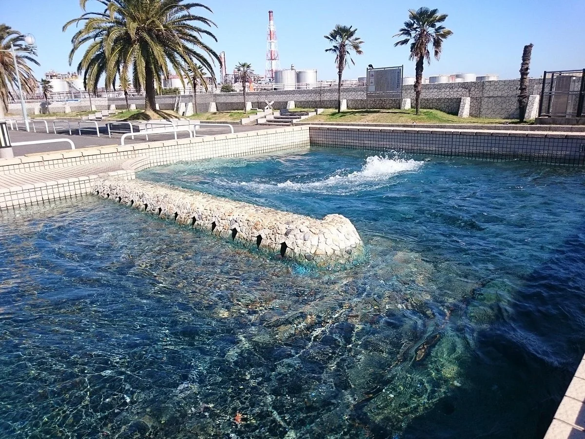 Inaba Okina Memorial Park