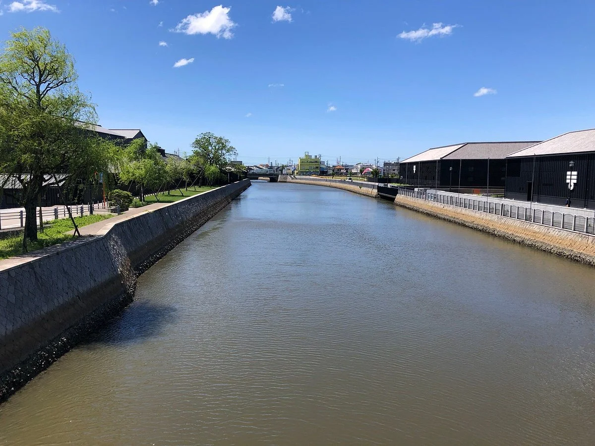 Handa Canal Kuranomachi