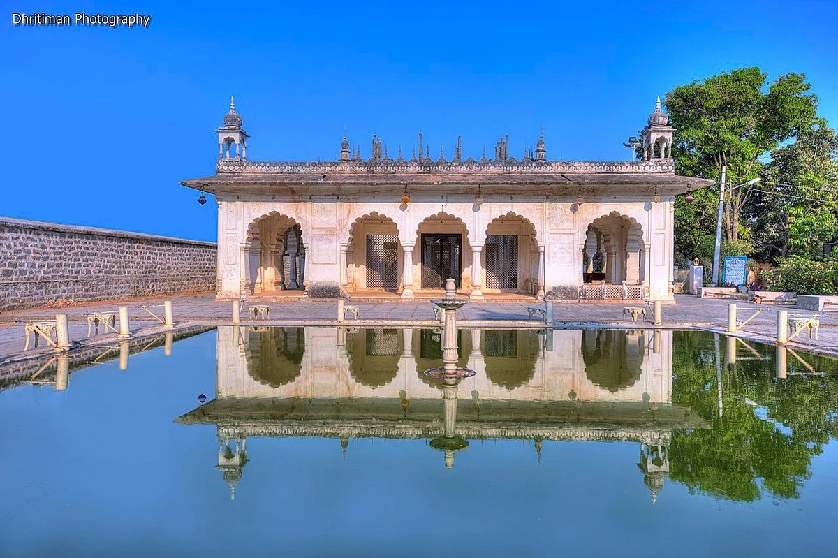 Paigah Tombs