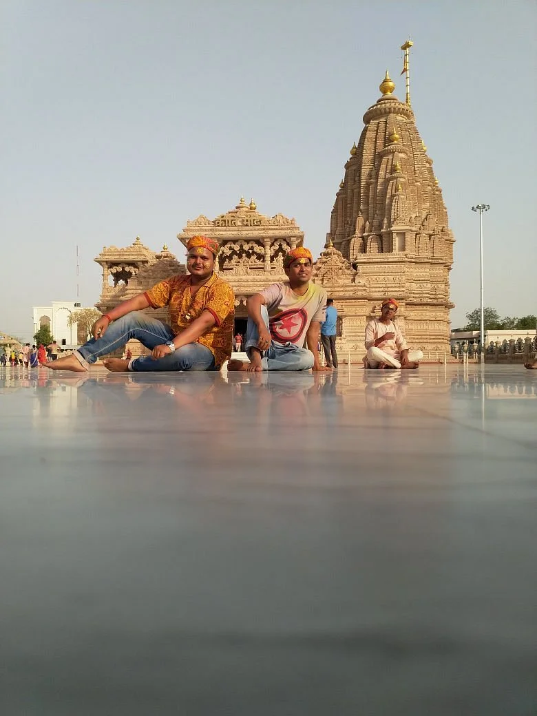 Banke Bihari Temple