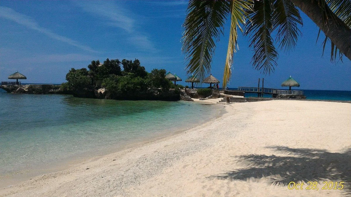 Santiago Bay Beach