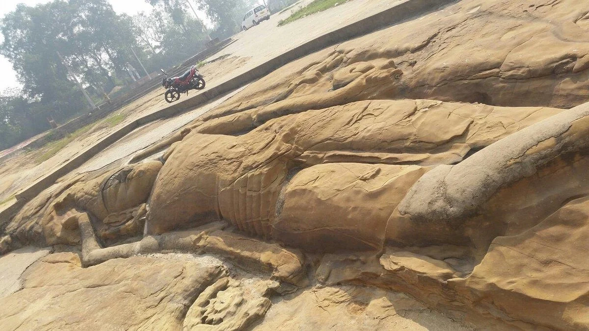 Anantashayana Vishnu