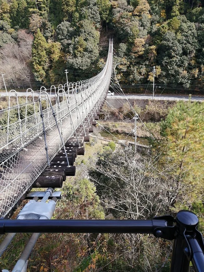 Kurotakitsuri Bridge