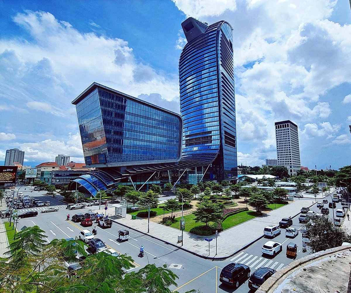 Royal Railway Station (Phnom Penh)