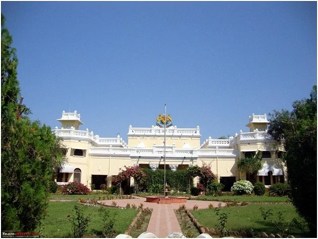 Kanker Palace