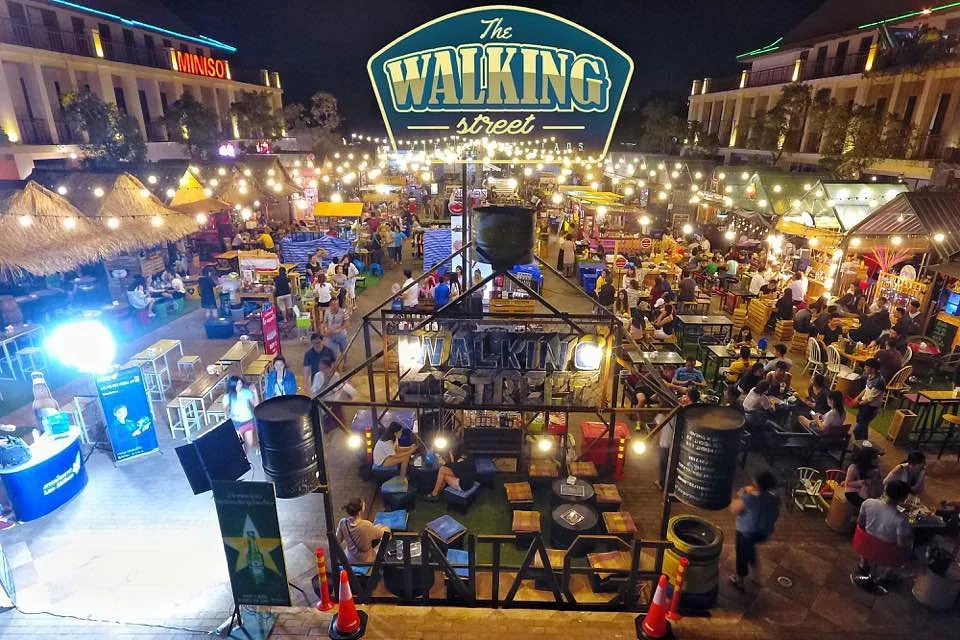 The Walking Street
