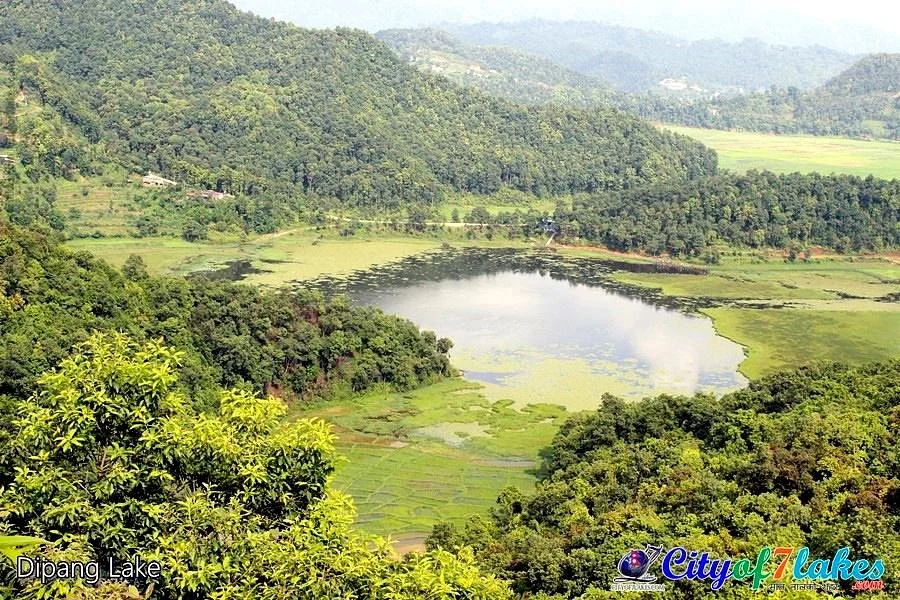 Dipang Lake