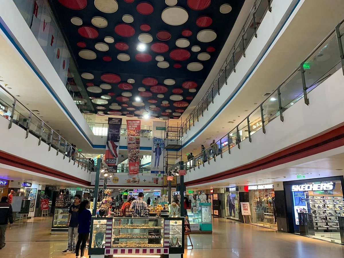 JHV Mall & Multiplex