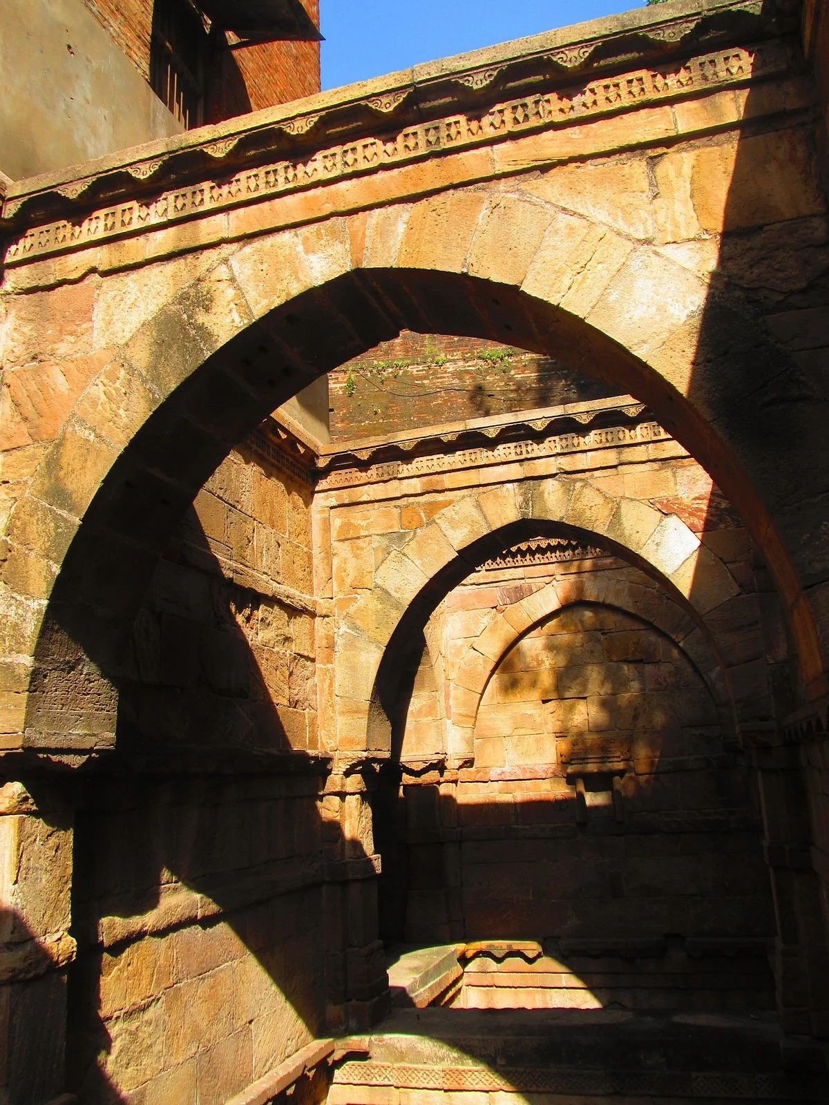 Amritvarshini Vav