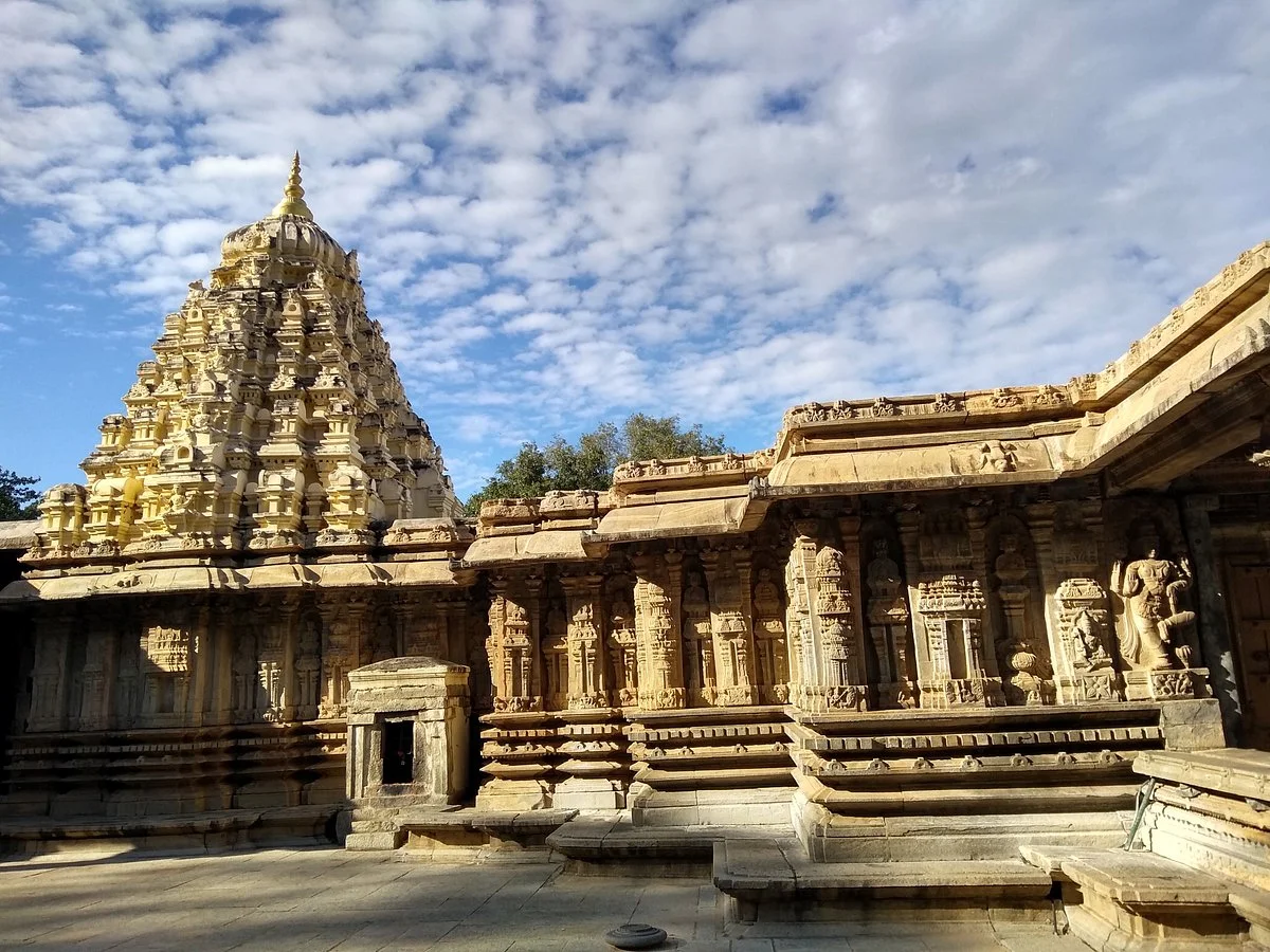 Vaidyanatheshwara Temple