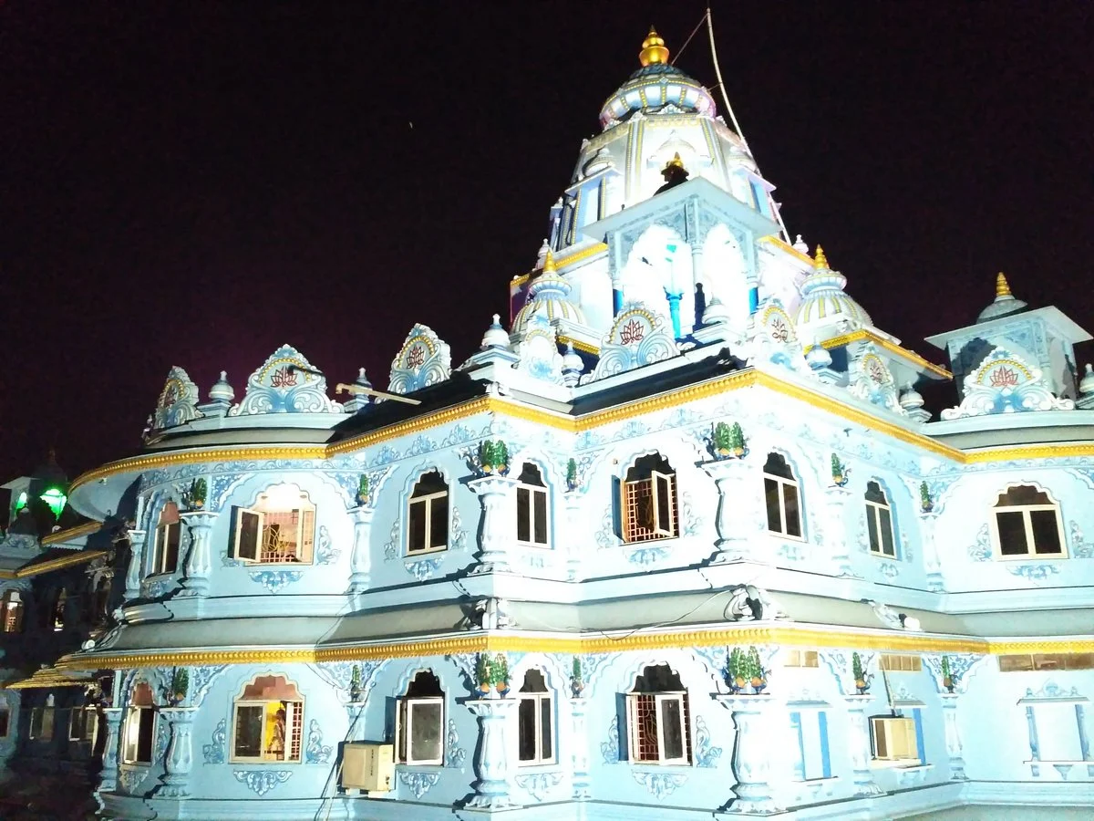 ISKCON Rajahmundry, Sri Sri Radha Gopinath Temple