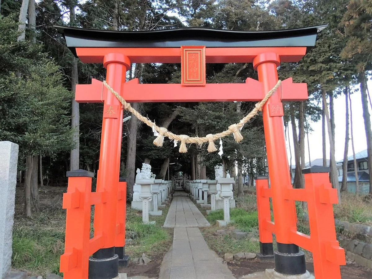 Kumano Shrine