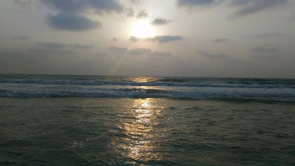 Sasihithlu Beach