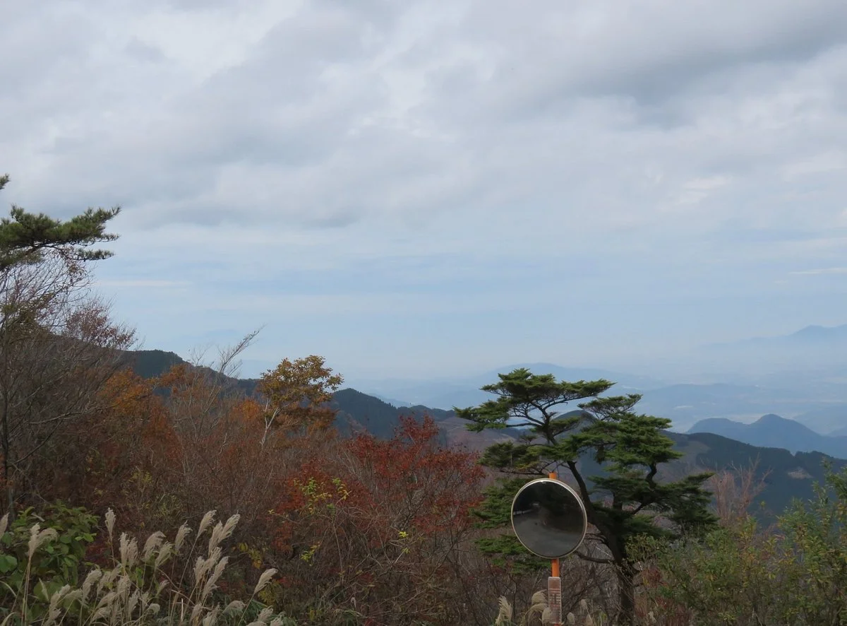 Nihonsugi Observation Deck