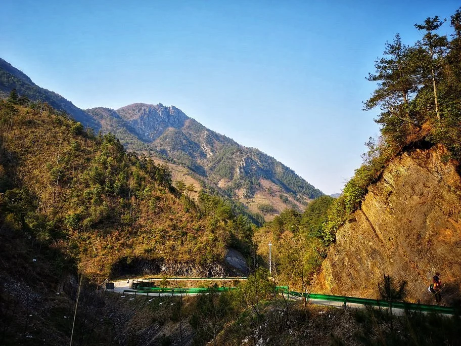 Huihang Ancient Trail