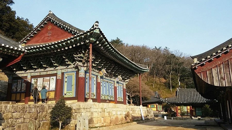 Baengnyeonsa Temple