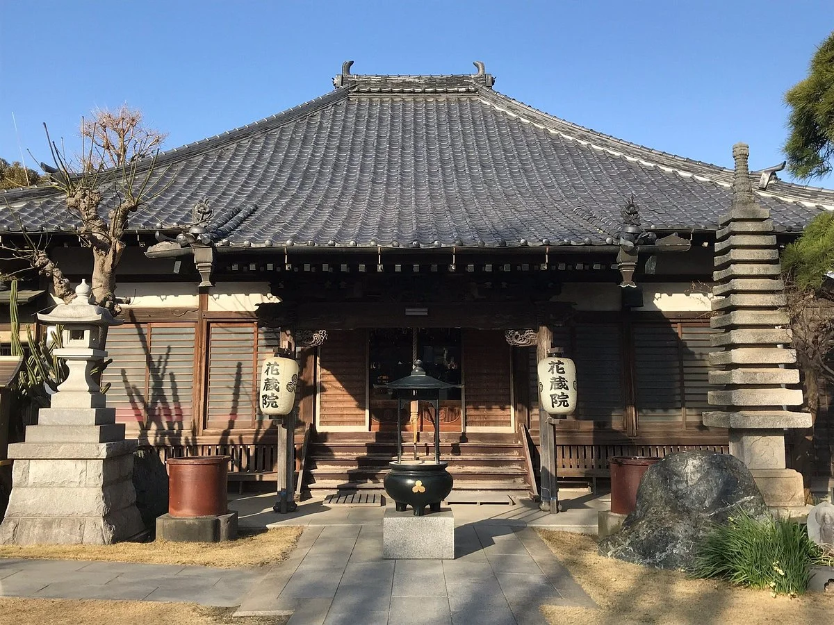 Kezo-in Temple