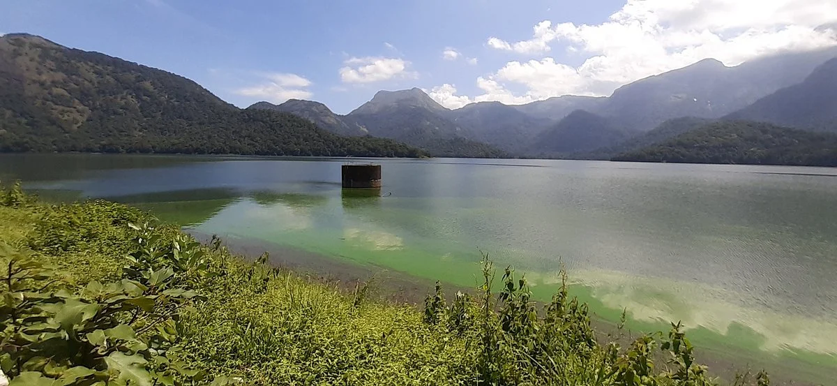 Pothundy Reservoir