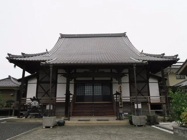 Shitoku-ji Temple